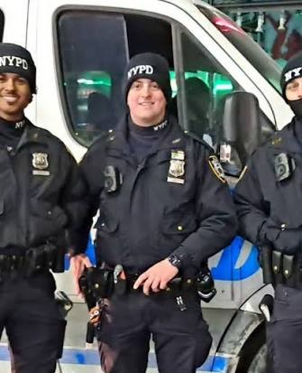 NYPD Officer and Manhasset-Lakeville Firefighter Erasmo Troia, Honored for a Life of Service
