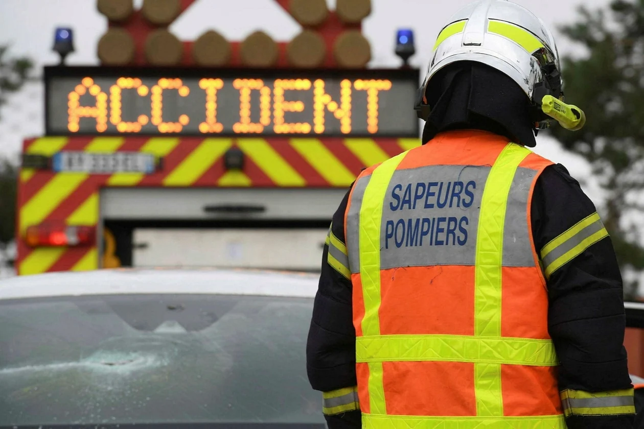 Accident A87 près d’Angers plus de 10 km de bouchons ce 18 septembre