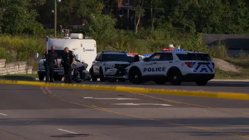 Demarco Bryant, 19, Dies in Cincinnati Motorcycle Crash