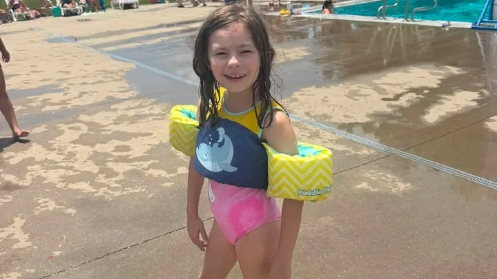 GoFundMe Launched for 8-Year-Old Girl Scout Oaklie Disney After Pike County Crash