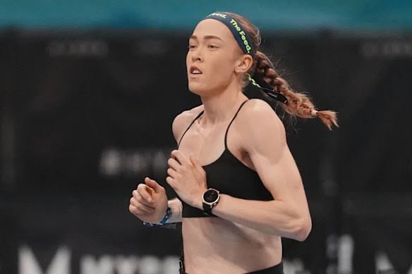 Hyrox Bowel Accident Joanna Wietrzyk Wins Beijing Race Despite Incontinence Incident
