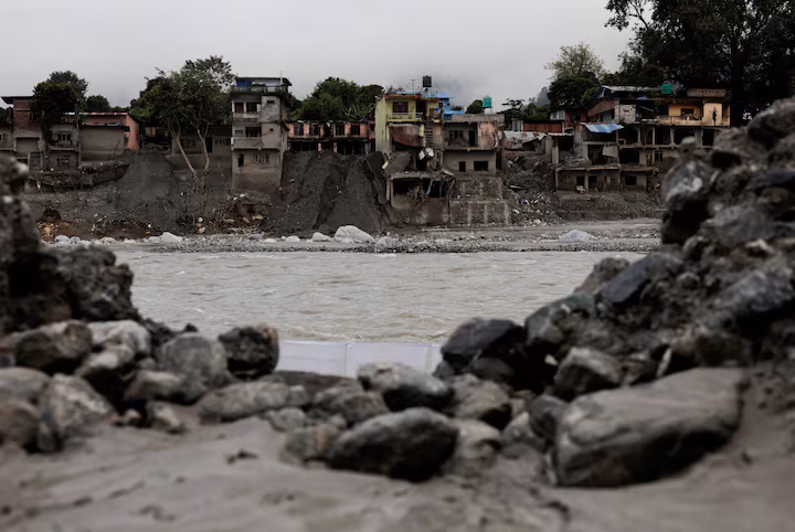 India, Nepal Floods Kill 70 as Flash-Flood Risk Rises