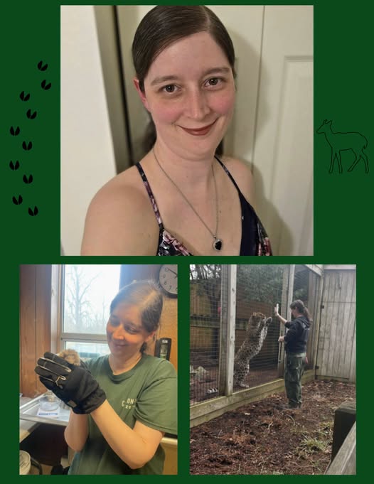 Kayla St. George, Capron Park Zoo Mourns Zookeeper and Animal-care Professional