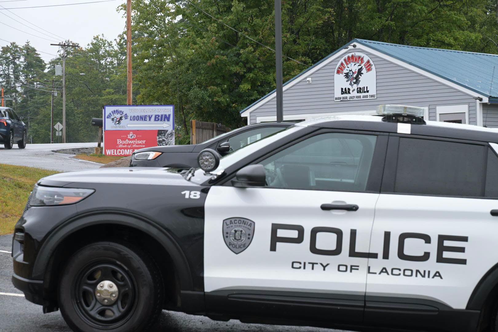 Laconia Motorcycle Crash Kills 3, Leaves 4th Rider Critically Injured