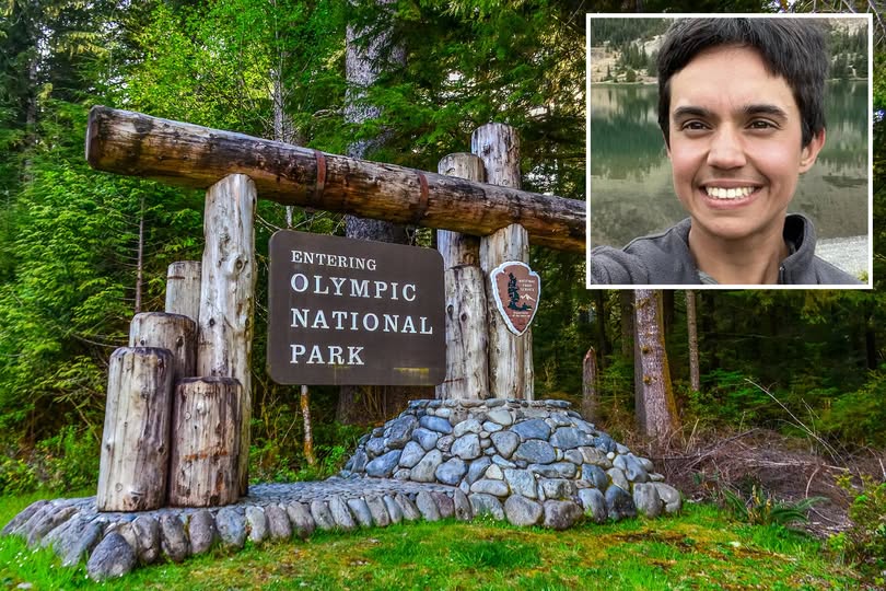 Neil Gehring, 26, Missing Hiker Found Dead in Olympic National Park