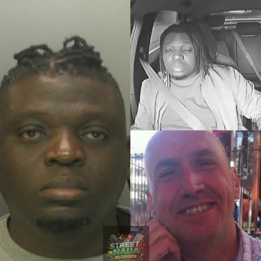 Nigerian-British Taxi Driver Jailed 6 Years After Fatigue Crash Kills Philip Dray in Surrey