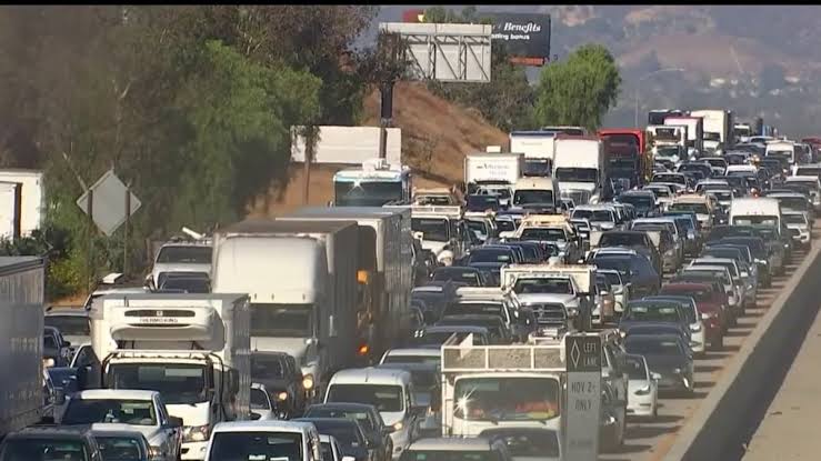 SR-91 Traffic and Accidents Latest Southern California Updates