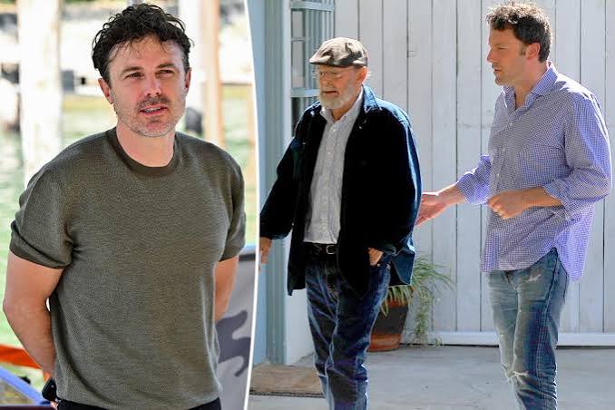 Timothy Byers Affleck Dies in 2026, Father of Ben and Casey Affleck