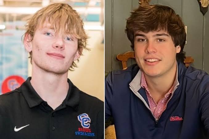 Two Ole Miss Students Die Aidan Hamilton, 18, and Robert Strang, 20, Identified as Authorities Investigate
