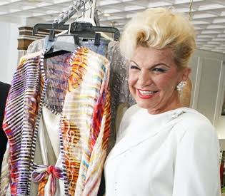 Yolanda Cellucci, Massachusetts Fashion Icon and Philanthropist, Dies at 91