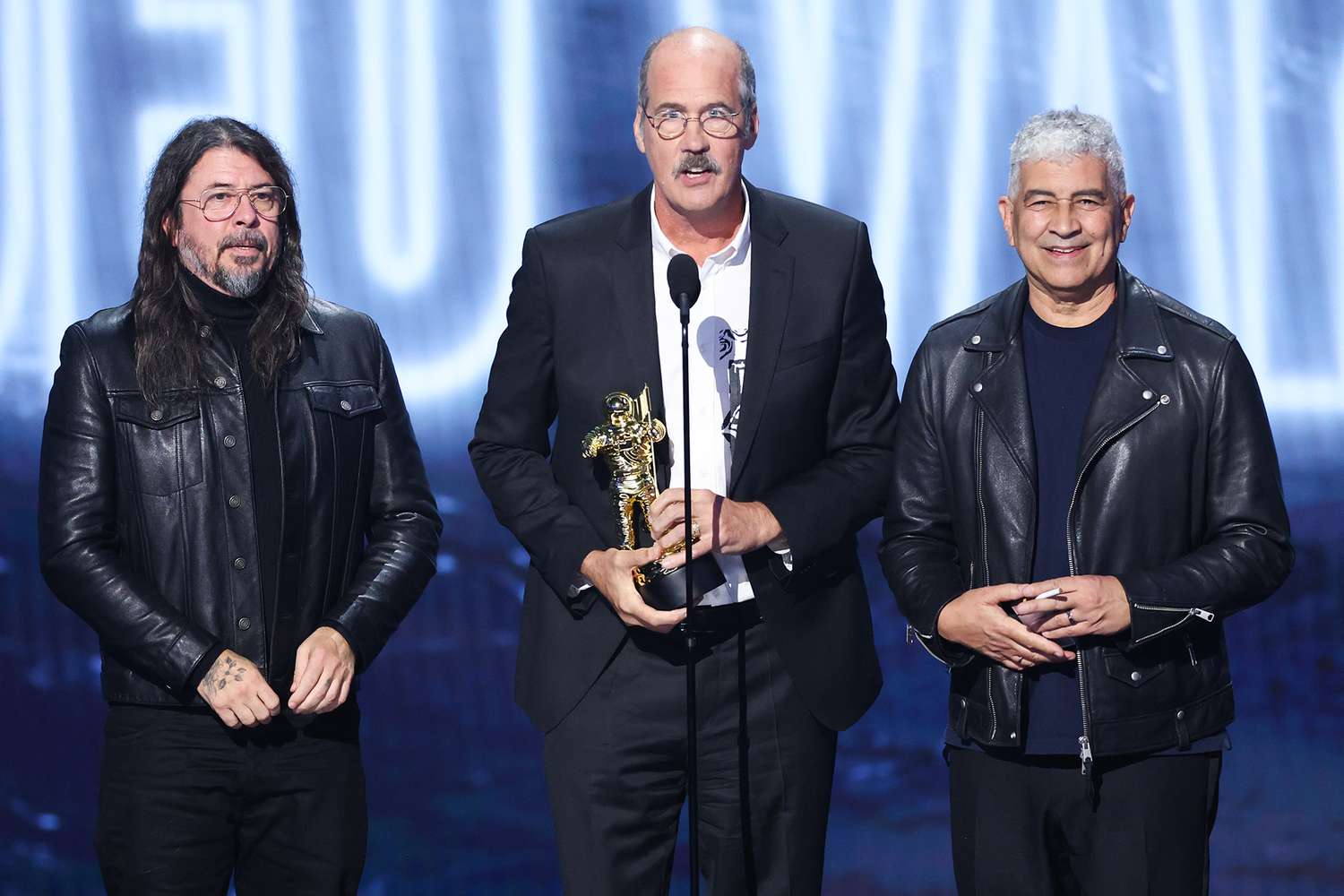 Nirvana Band Members: Kurt Cobain, Krist Novoselic and Dave Grohl