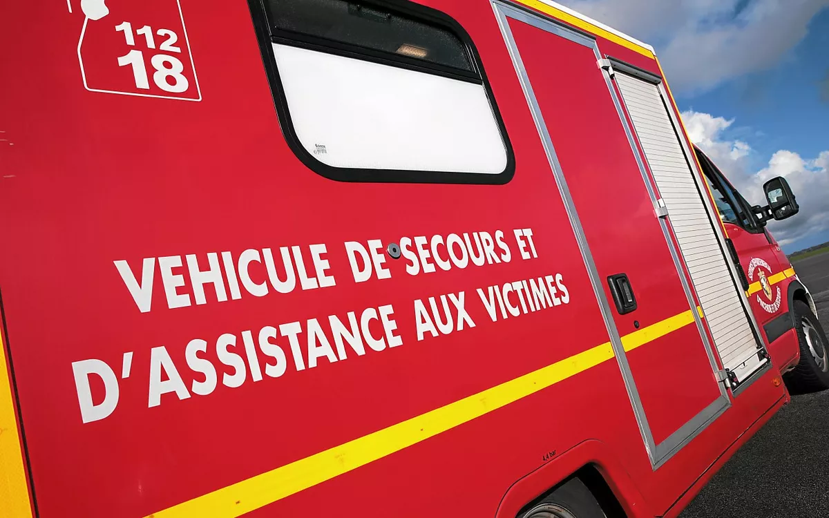 Accident mortel près de Lorient un motard décède sur la RN 165