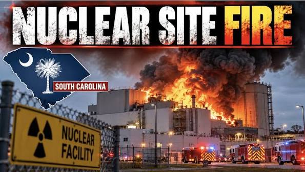 Aiken, SC Nuclear Site Fire Triggers Emergency at Savannah River Lab