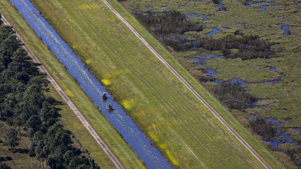 Airboat Operator, 32, New Jersey Man Life was Claim By Airboat Collision in Everglades
