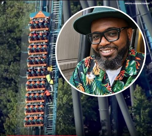 Atlanta Roller Coaster Death Hassan Kariem Dies at Six Flags