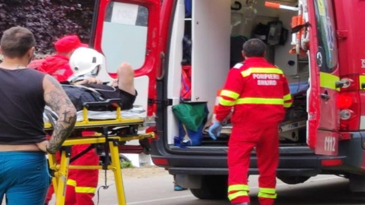 Brașov Accident Six Involved in Three-Vehicle Crash