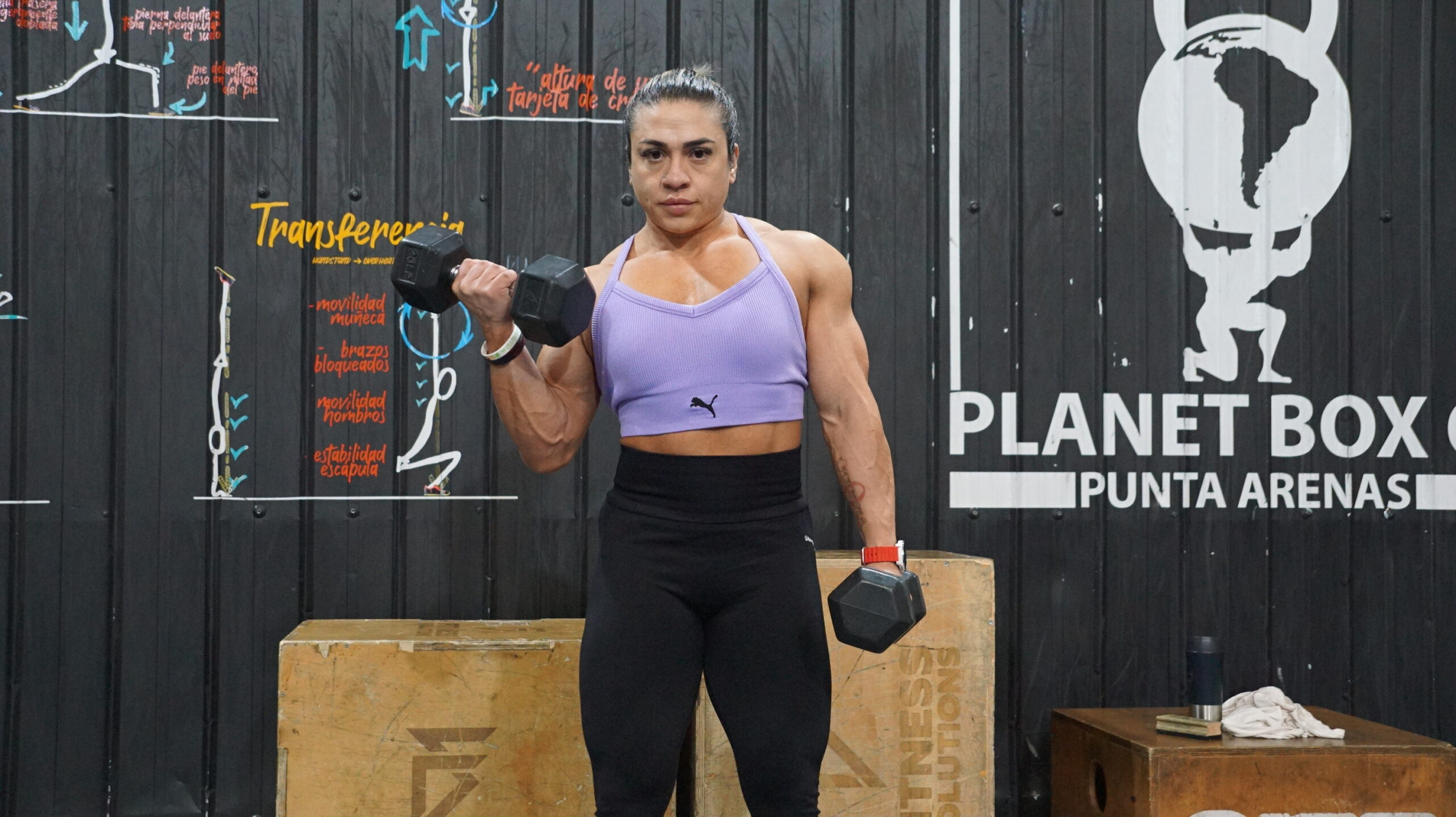 Chilean Bodybuilder Marianne von Gierke Dies at 40 Weeks After Olympia