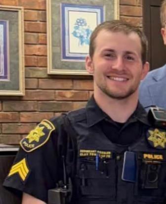 Sgt. Jacob Roesler, 26, of Clay Township Police Department Died in Ohio Crash