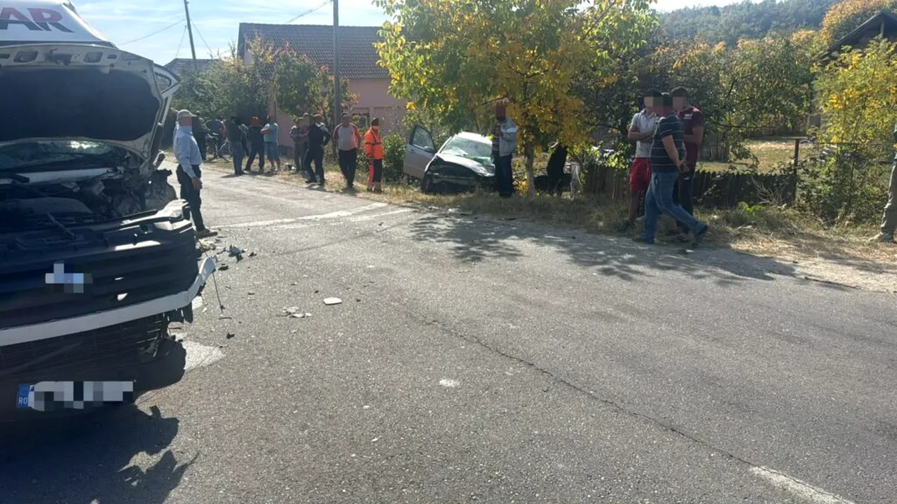 Deadly Crash on DN67 in Vâlcea Claims Three Young Lives