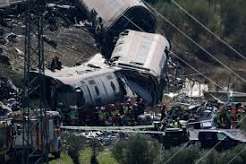 Deadly High-Speed Trains Collision Killed 68 in Spain's Toledo