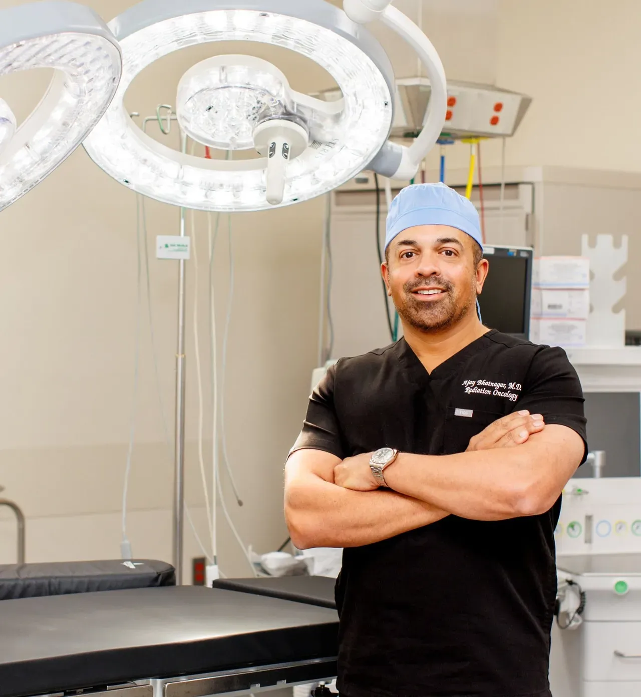 Dr. Ajay Bhatnagar, an Arizona Radiation Oncologist, Dies at 51; Circumstances Under Investigation
