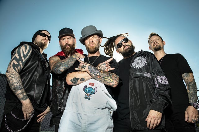 Five Finger Death Punch 20th Anniversary Tour Nears End