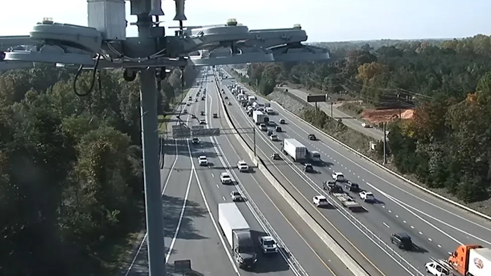 I-77 Crash Near Mooresville Causes Major Backups in Iredell County