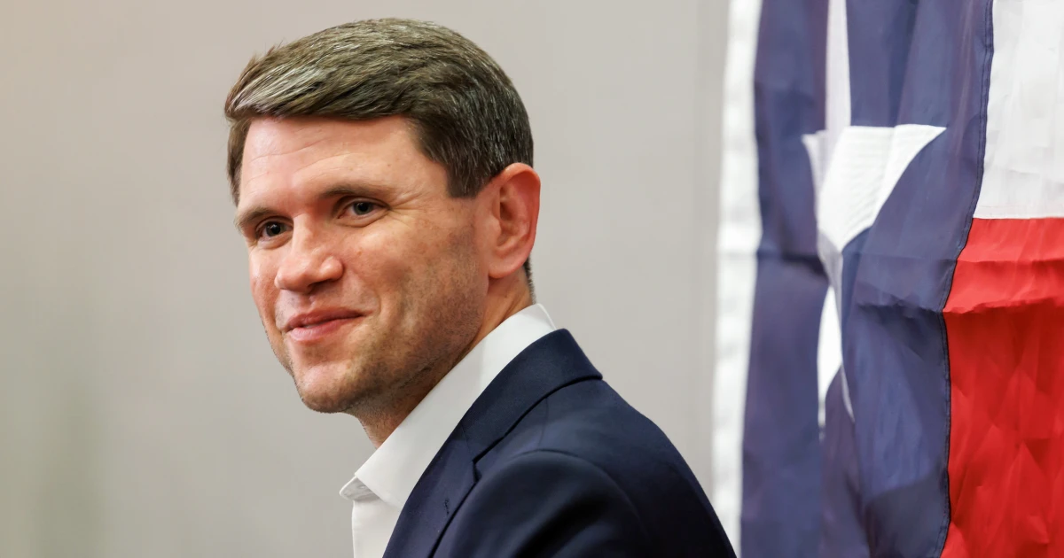 James Talarico not Missing Texas Senate Candidate's Absence Explained