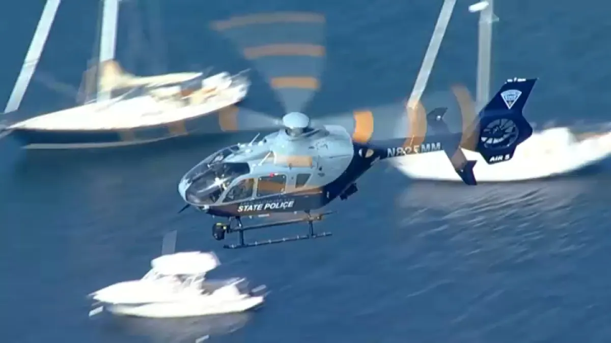 James Wolcott, 37, of Hamilton, Missing After Massachusetts Boat Crash Off Manchester-by-the-Sea