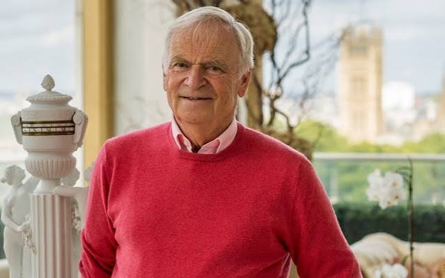 Jeffrey Archer, Lord Archer of Weston-super-Mare Obituary