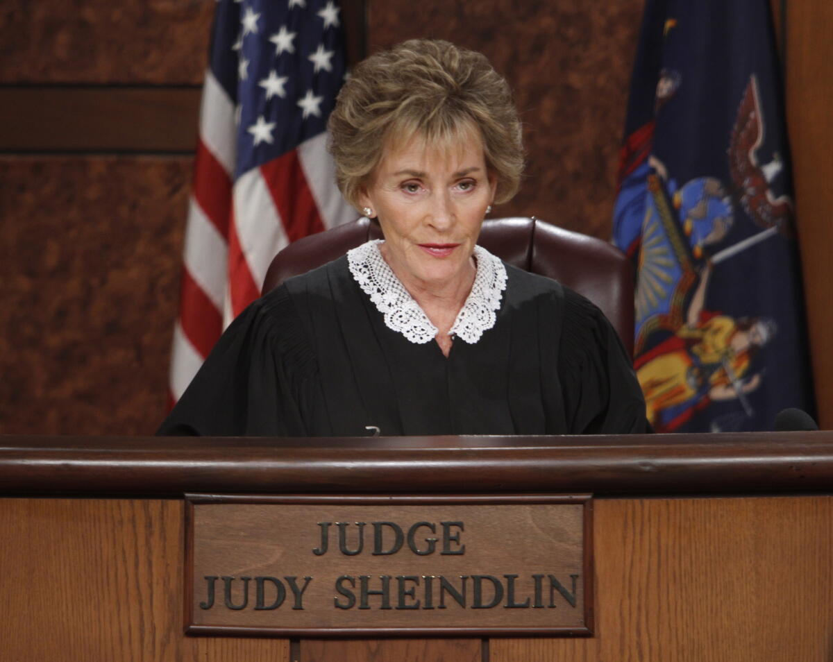 Judge Judy Death Hoax: Judy Sheindlin is Alive: TV Icon Turns 84
