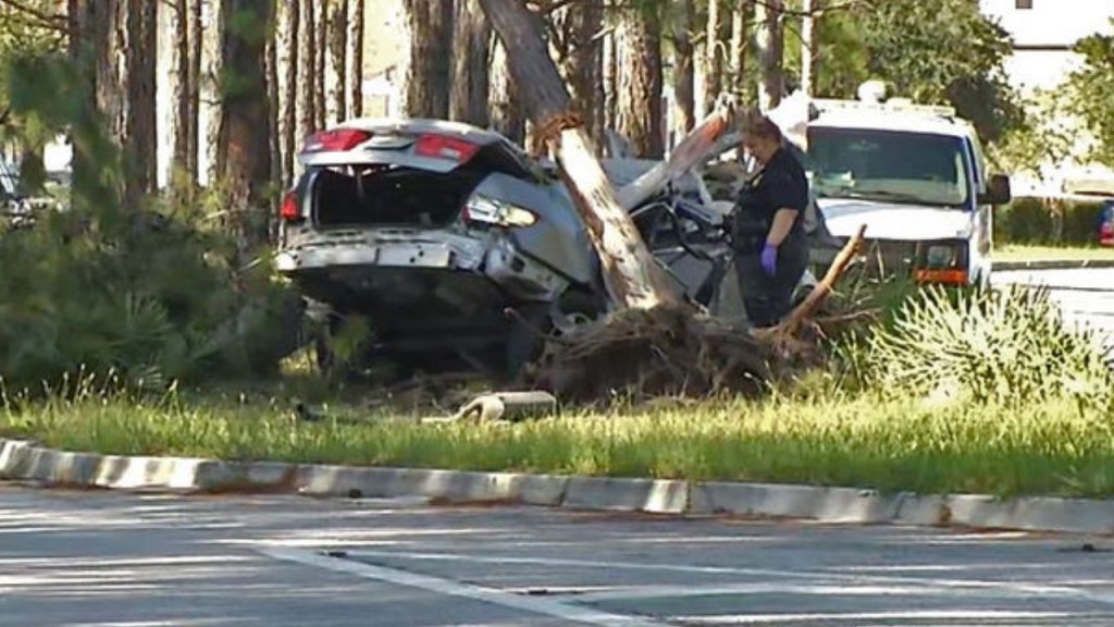 Kamiya Jones Car Accident Reports on the Oakleaf Collision