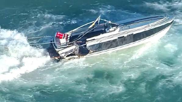 Lake St. Clair Boating Accident 3 Dead Near MacRay Harbor in Harrison Township, MI