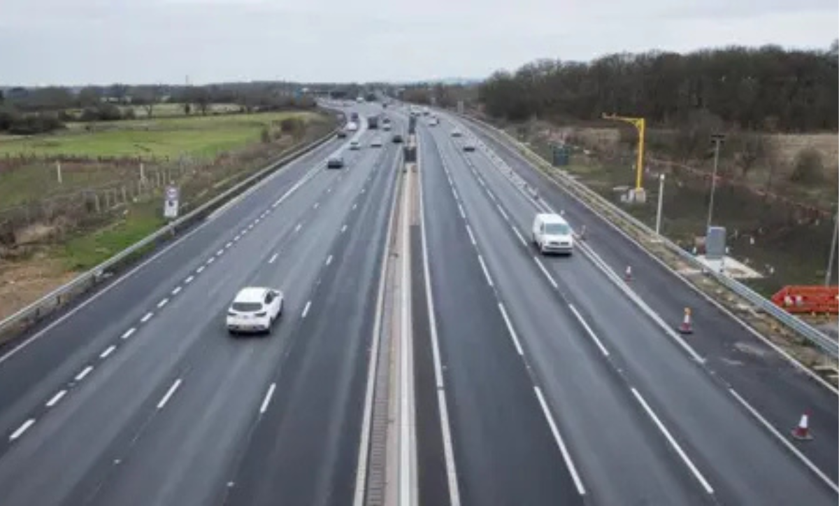 M4 Fire Causes Major Bristol Traffic Delays