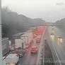 M6 Closed in Both Directions Near Warrington After Early Morning Crash