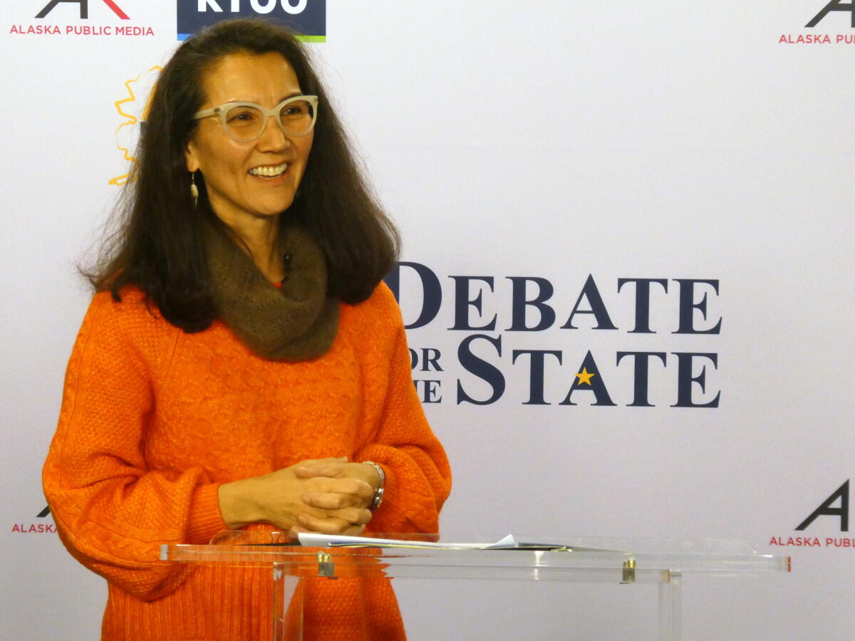 Mary Peltola, Alaska Senate Candidate and Family Sustain Minor Injuries in Anchorage Car Crash