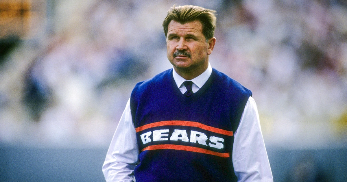 Mike Ditka, Chicago Bears Legend and NFL Coach Dies at 86
