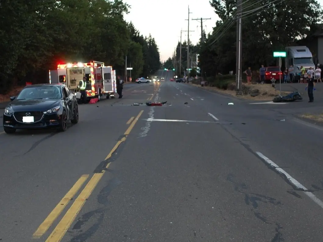 Motorcyclist Dies After Car Pulls Into Path on Saratoga Road in Glenville, NY