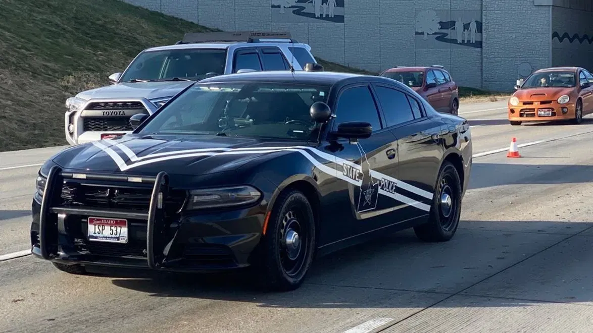 Multi-Vehicle Crash Closes Westbound I-84 Near Caldwell on October 3, 2026