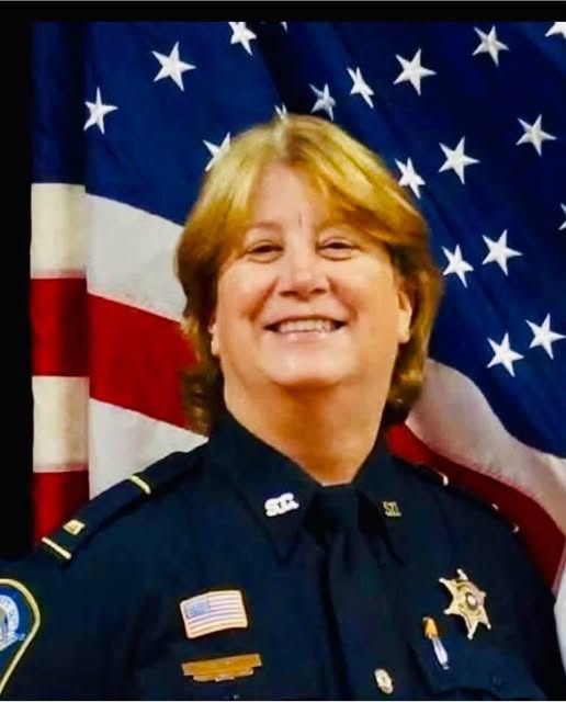 Pam Schmitt Dies Retired Louisiana Lieutenant Honored After 31 Years of Service