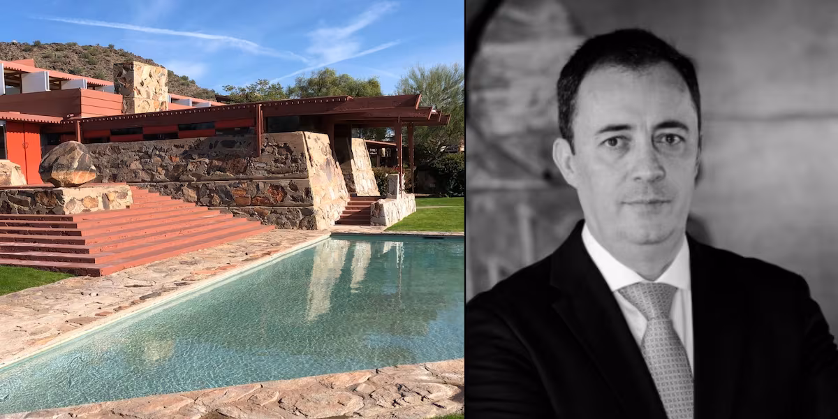Rogério Renato, 55, Brazilian University Rector Struck by Roofing Material at Landmark in Arizona