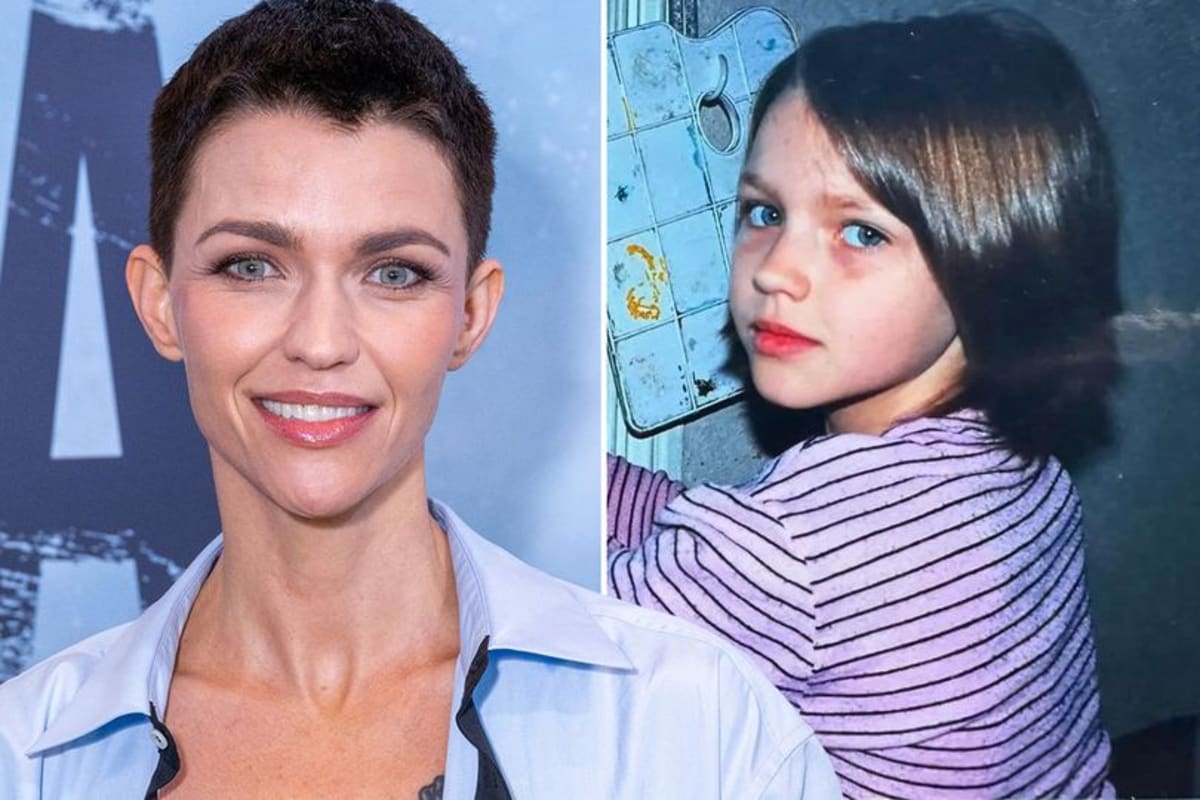 Ruby Rose Recalls Being Accused of Murder at 15
