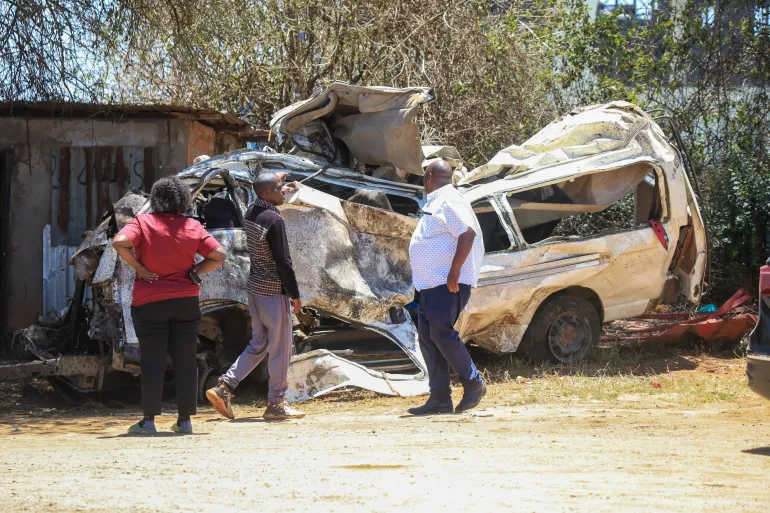 Salama Accident Claimed 17, Catholic Pilgrims in Kenya Highway Crash
