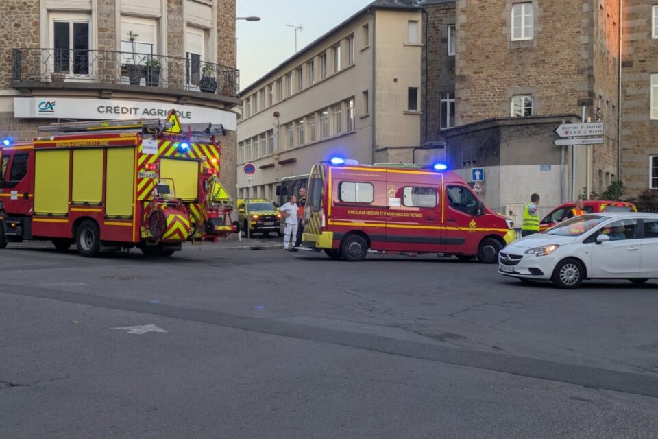 Scooter-Bus Accident in Flers 15-Year-Old Dies After Collision