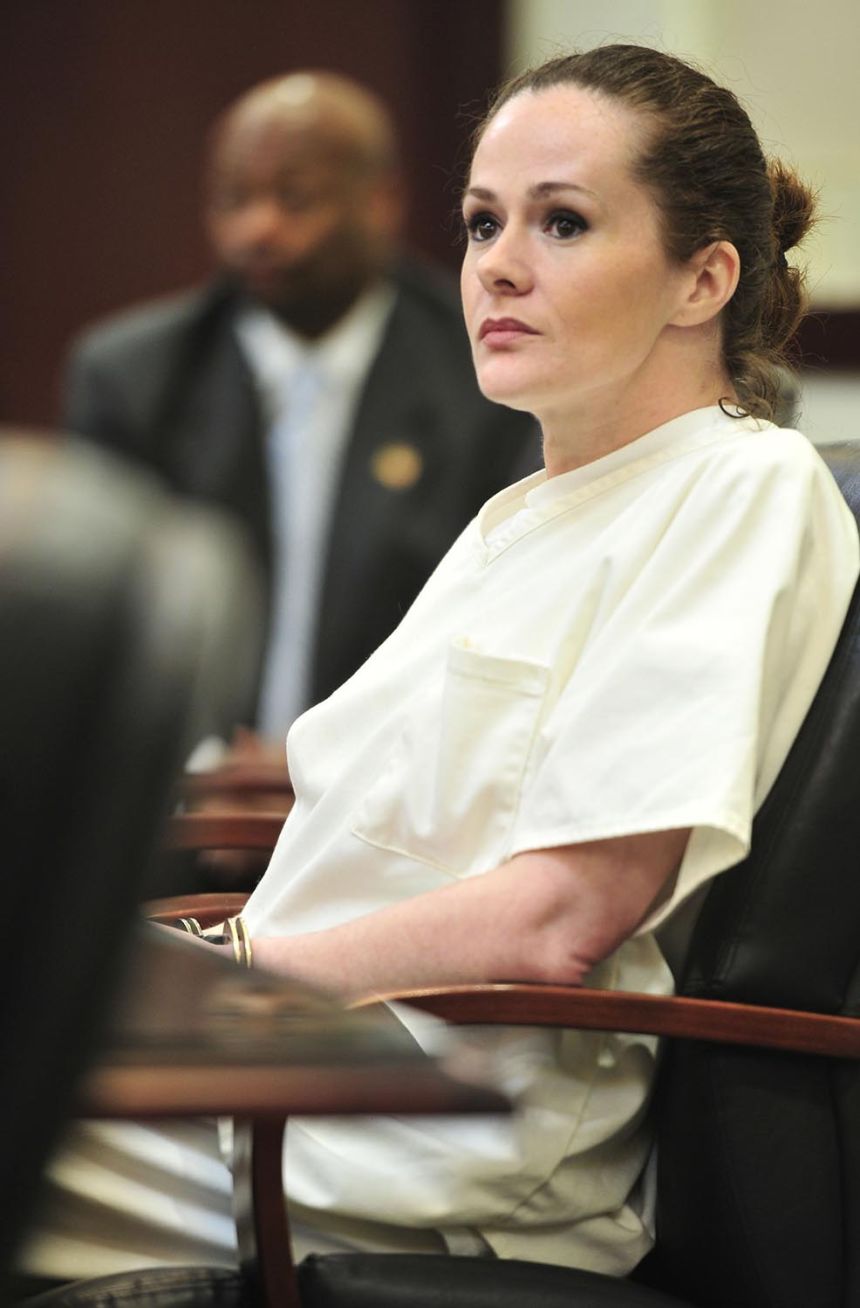 Two Lethal Injection Execution Attempts Christa Pike Still Alive Latest Update on Her Condition
