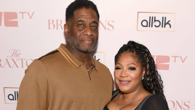 Von Scales Death American Singer Trina Braxton’s Husband Dies at 58