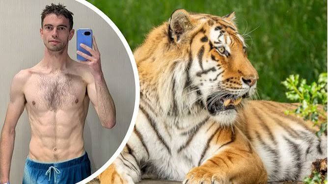 William Chapman, Identified as Man Mauled to Death by Tiger at UK Wildlife Park