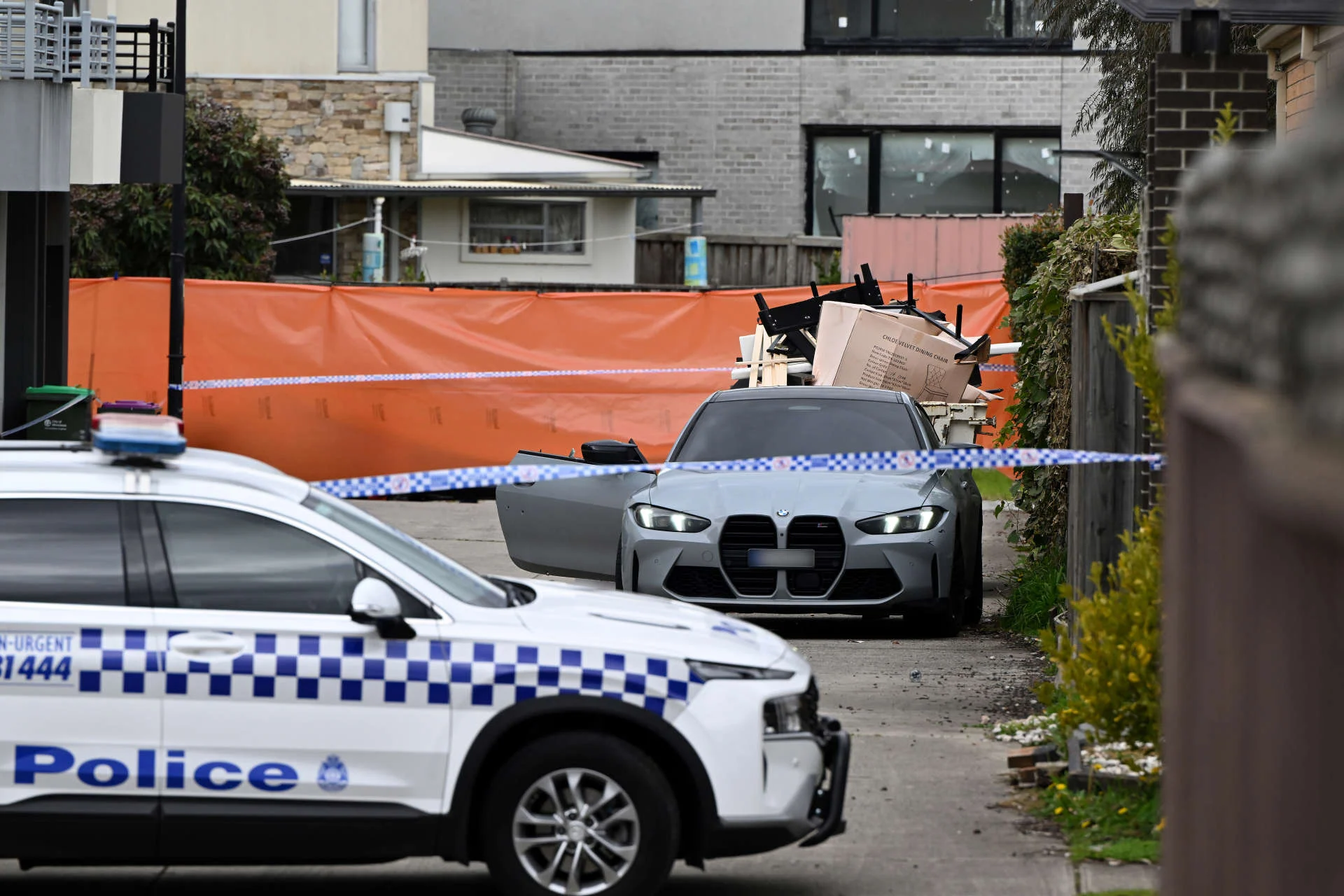 Wollert Shooting Police Investigate Gunfire in Melbourne Suburb