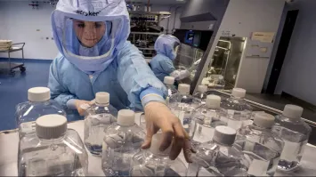 russia lab accident